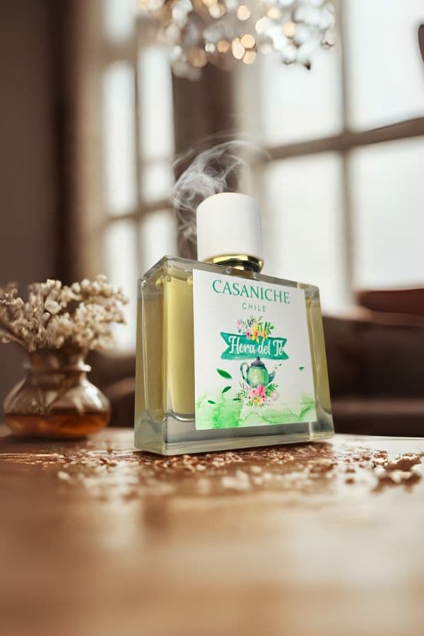 Hora del Té - Casaniche