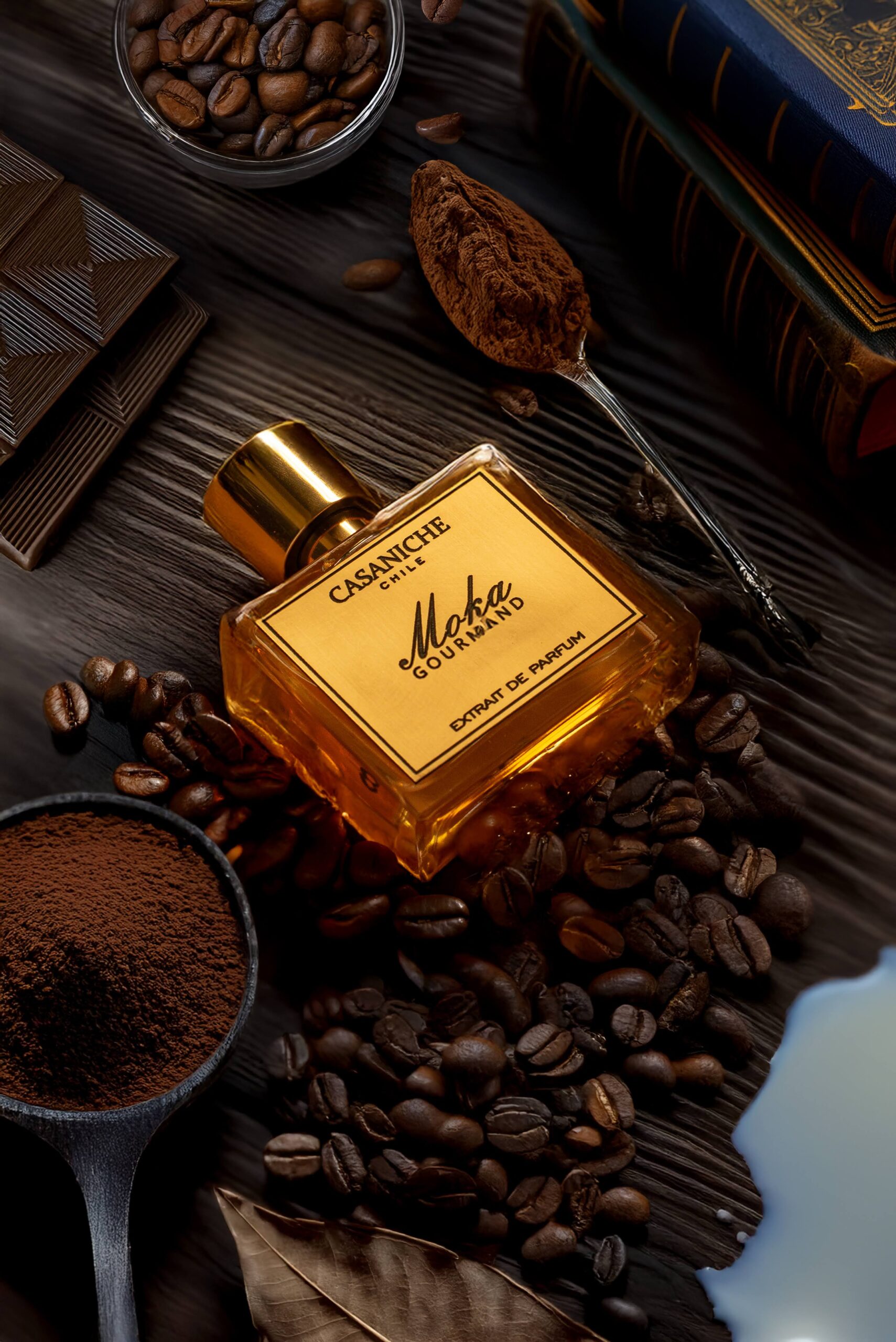 Moka Gourmand - Extrait de Parfum 50ml