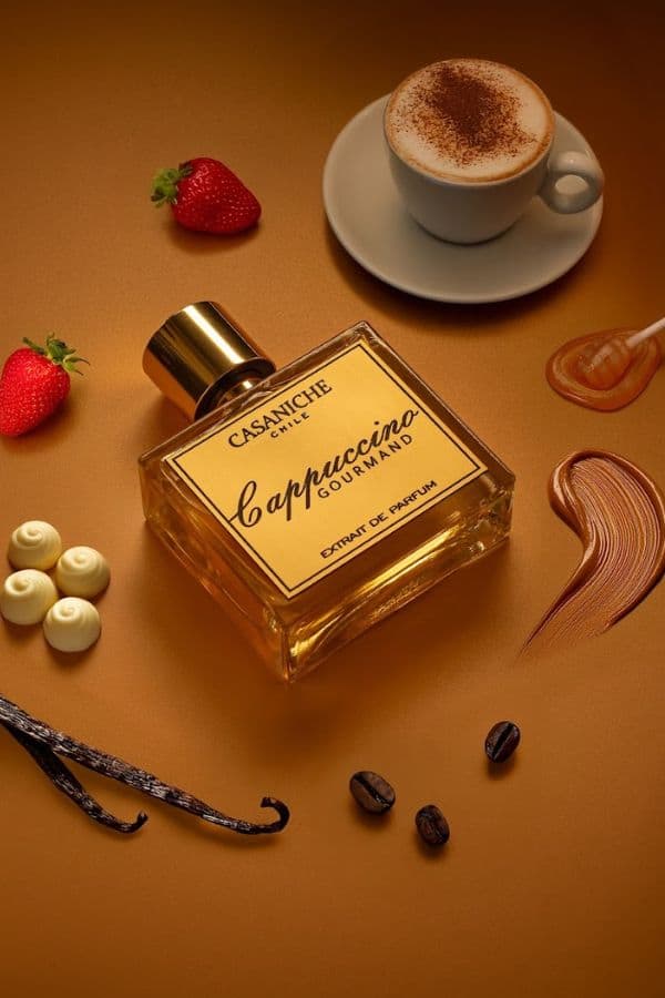 Cappuccino - Gourmand