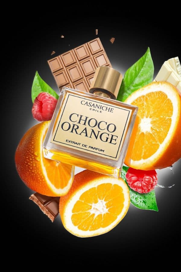 Choco Orange - Casaniche