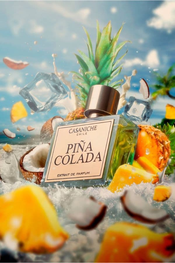 Piña Colada - Casaniche