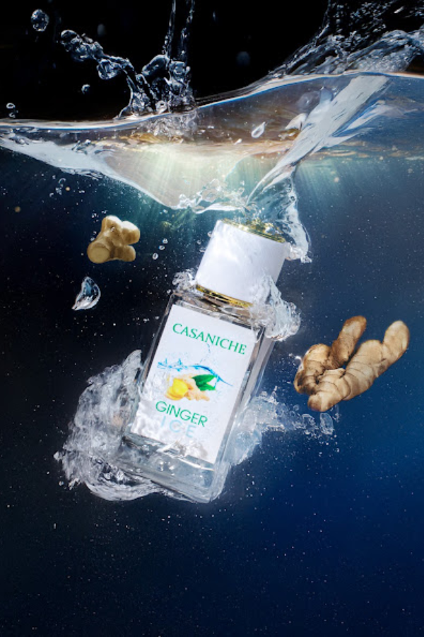 Ginger Ice - Eau de Toilette 30ml