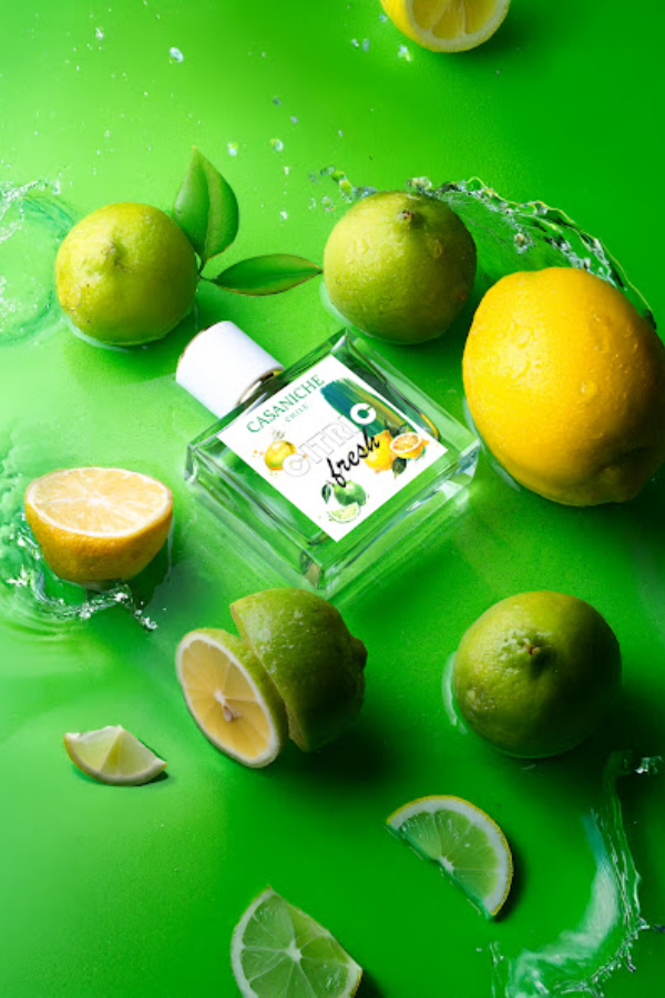 Citric Fresh - Eau de Toilette 50ml